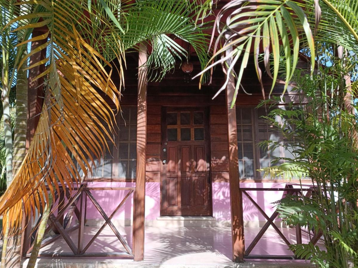 Aldea Halkab-Pal Hostal Y Cabanas Huay Pix Exterior foto